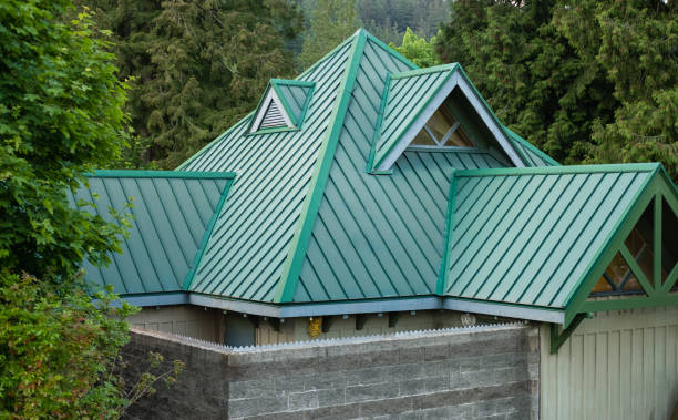 Cold Roofs in Meridian Hills, IN